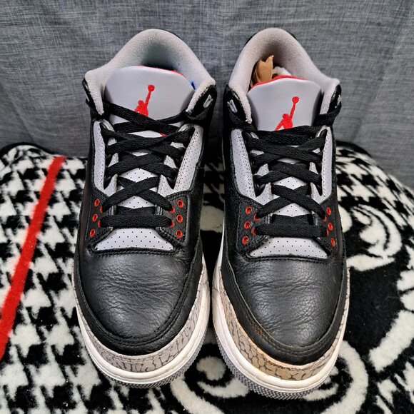 %Air Jordan 3 Retro OG \